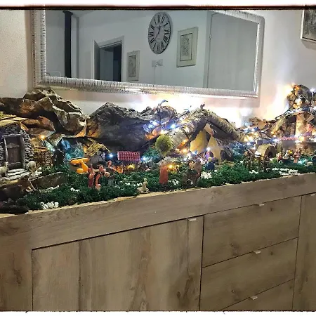 Nyaraló Casa Diele Castelbuono