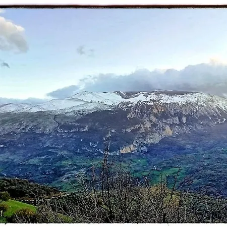 Nyaraló Casa Diele Castelbuono