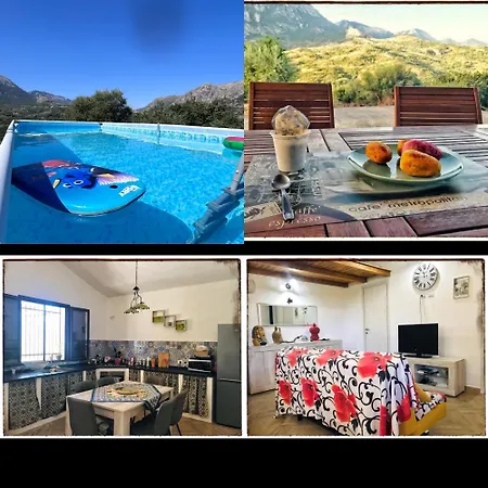 Nyaraló Casa Diele *